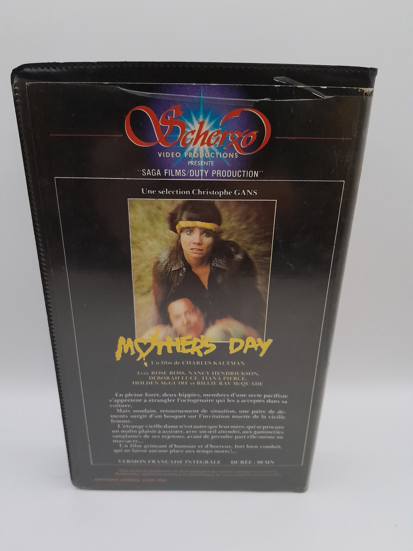 VHS :Mother’s Day "Bonne fête maman"