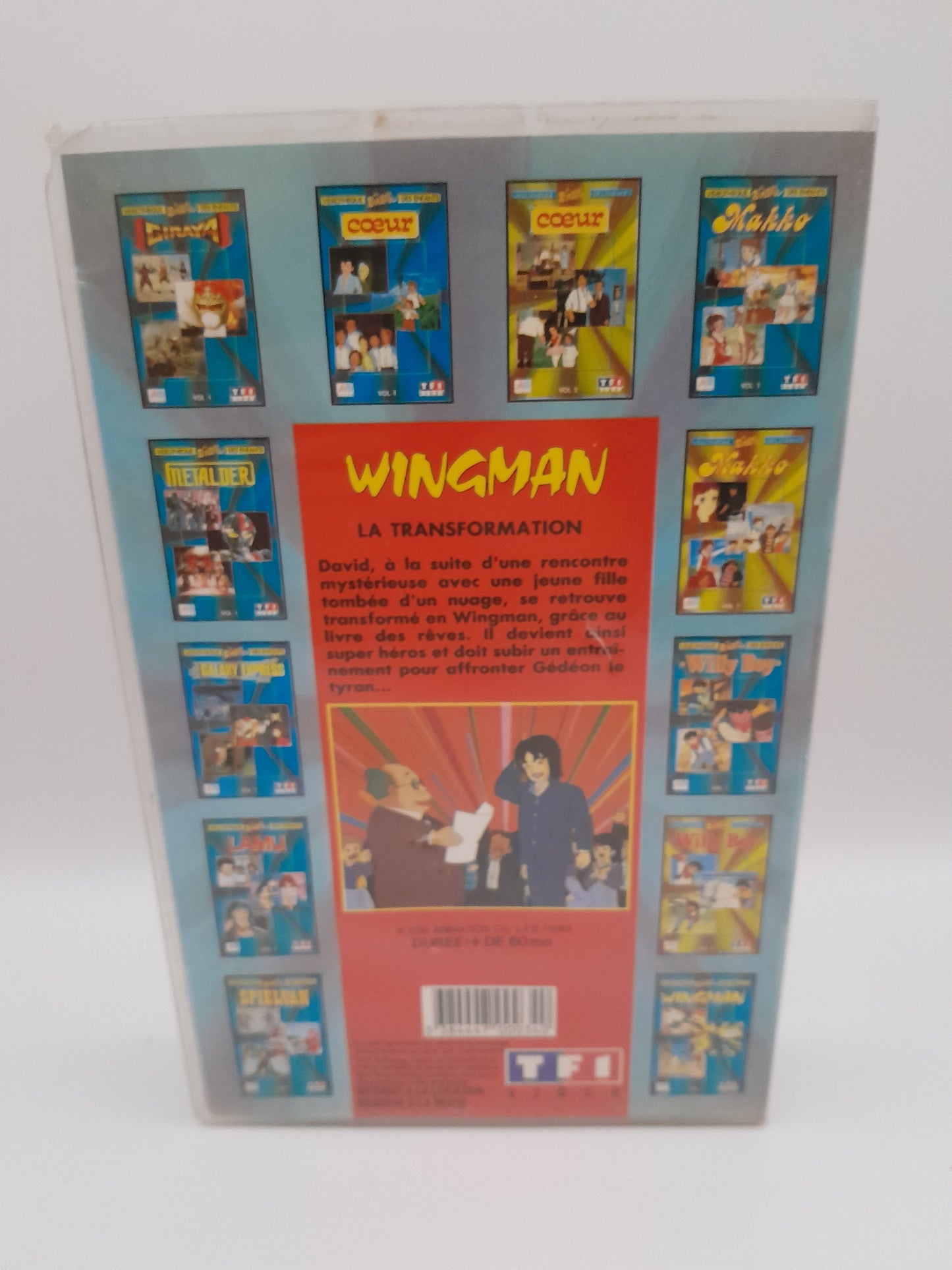 VHS Wingman - Volume 1