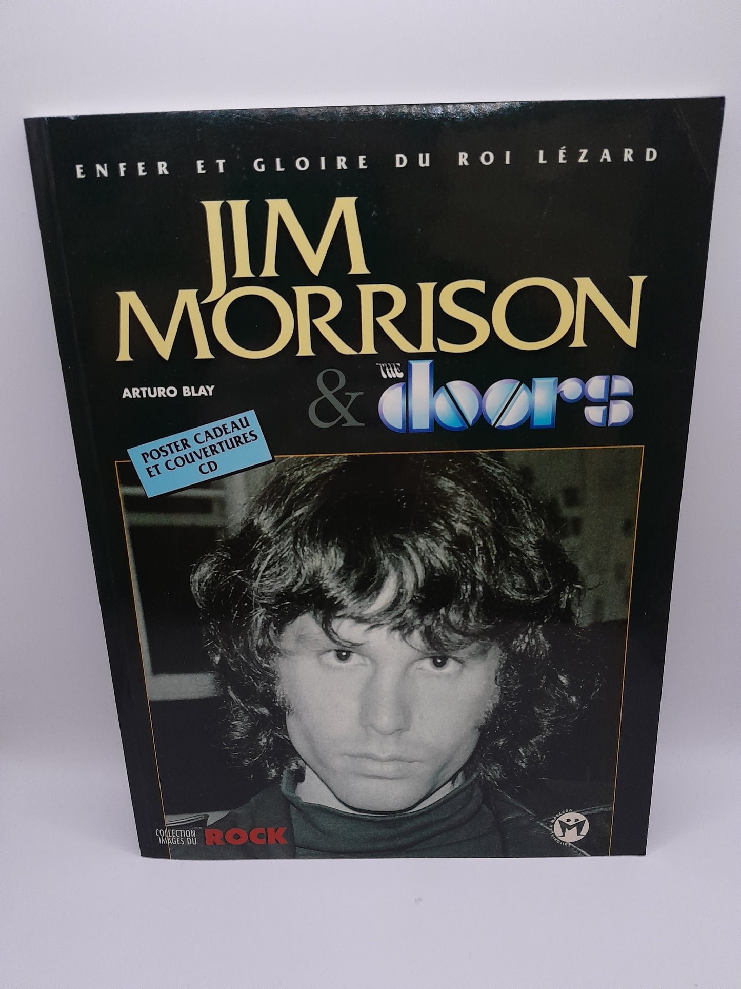 Livre "Jim Morrison et The Doors" - Arturo Blay