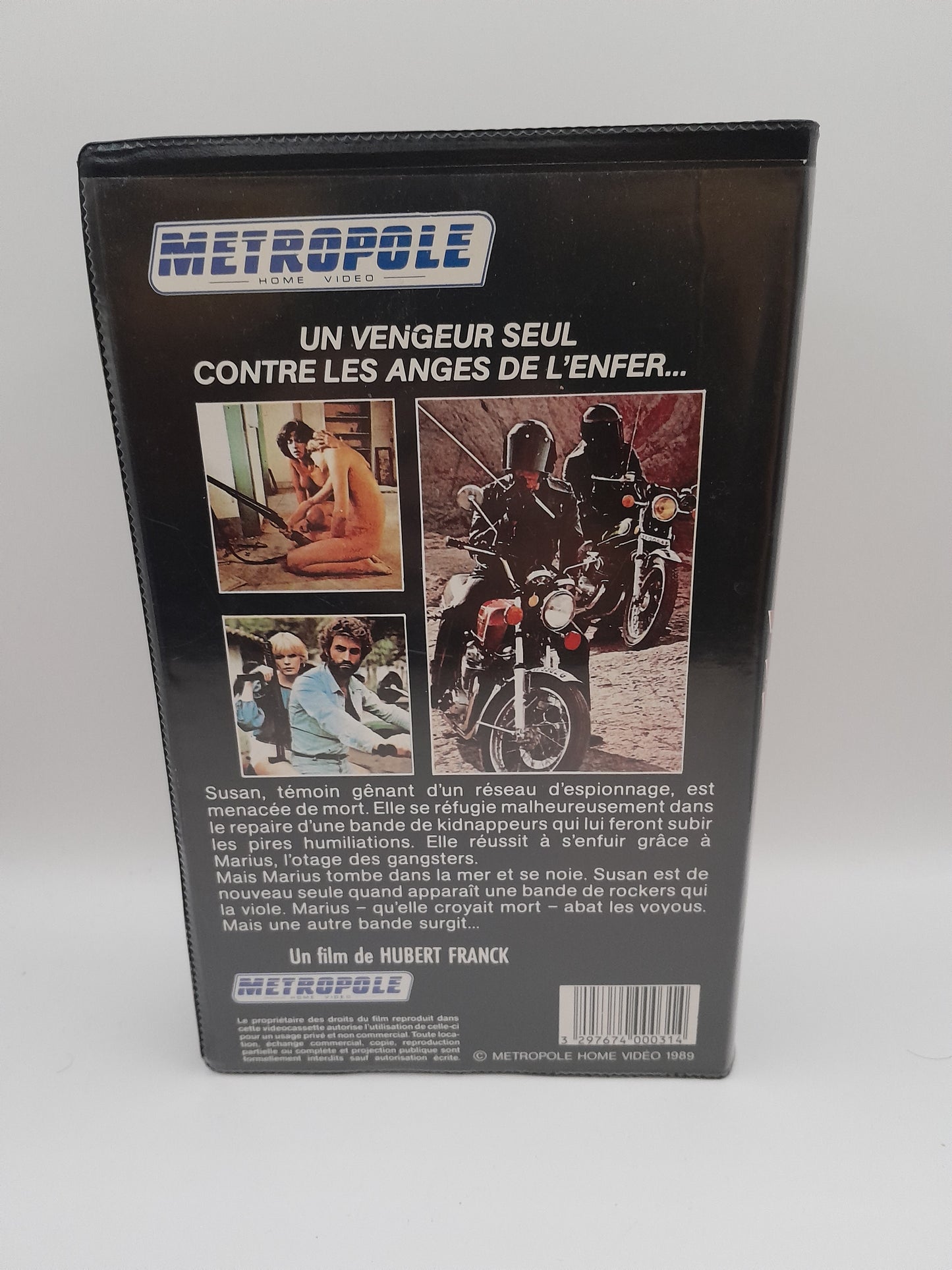VHS : Fatal Game