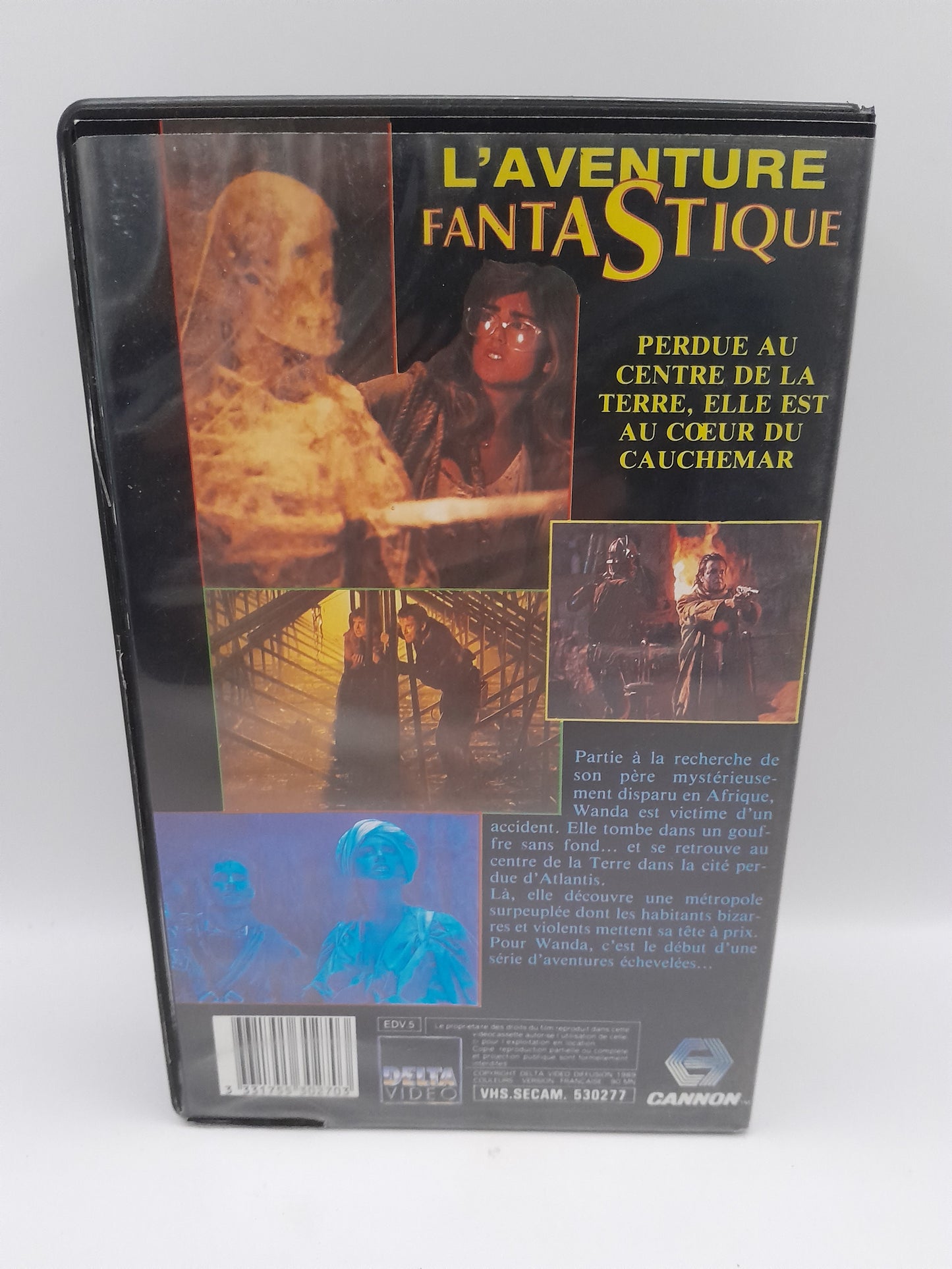 VHS : L’Aventure Fantastique
