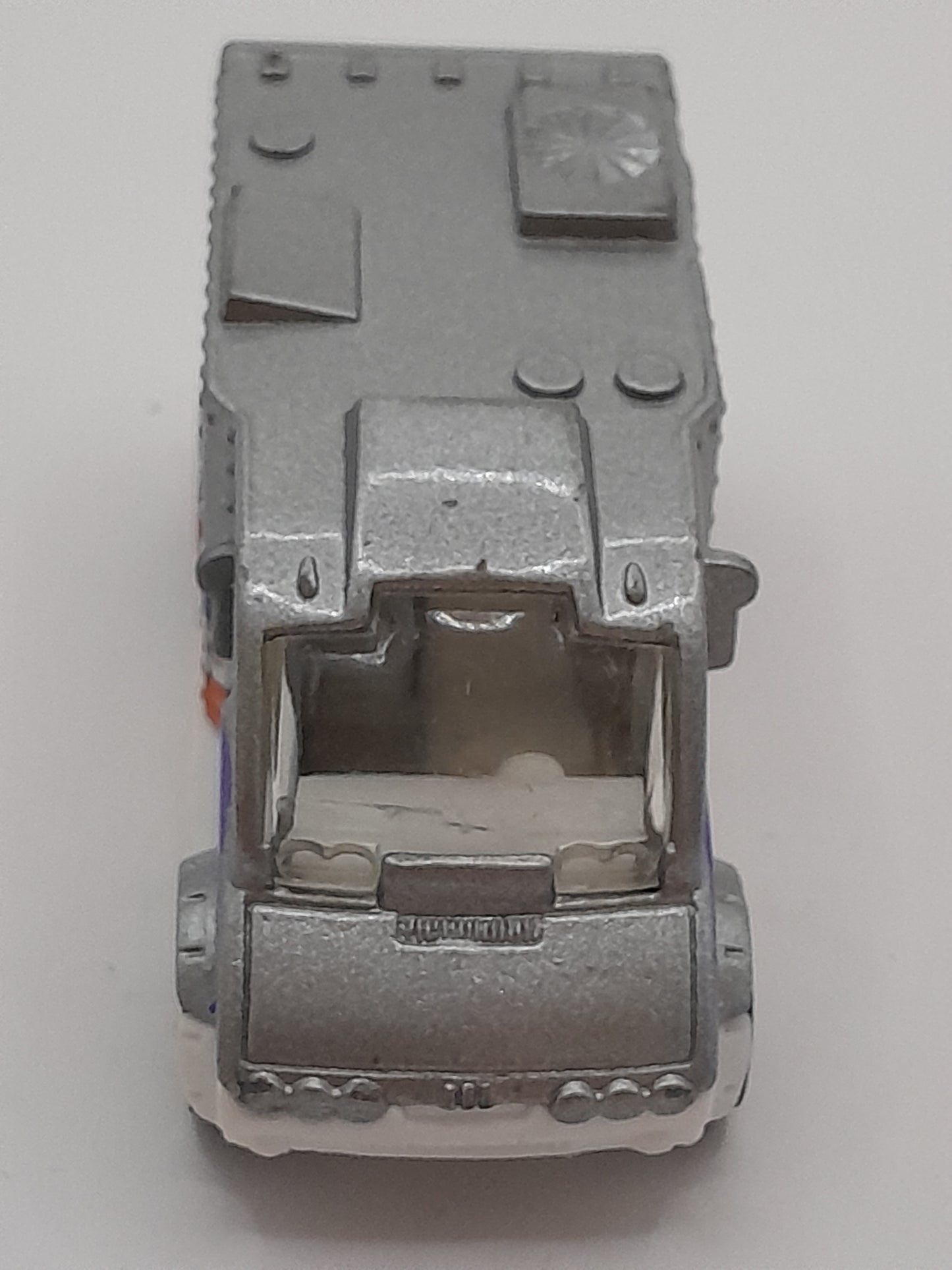 Camion de Glace Matchbox