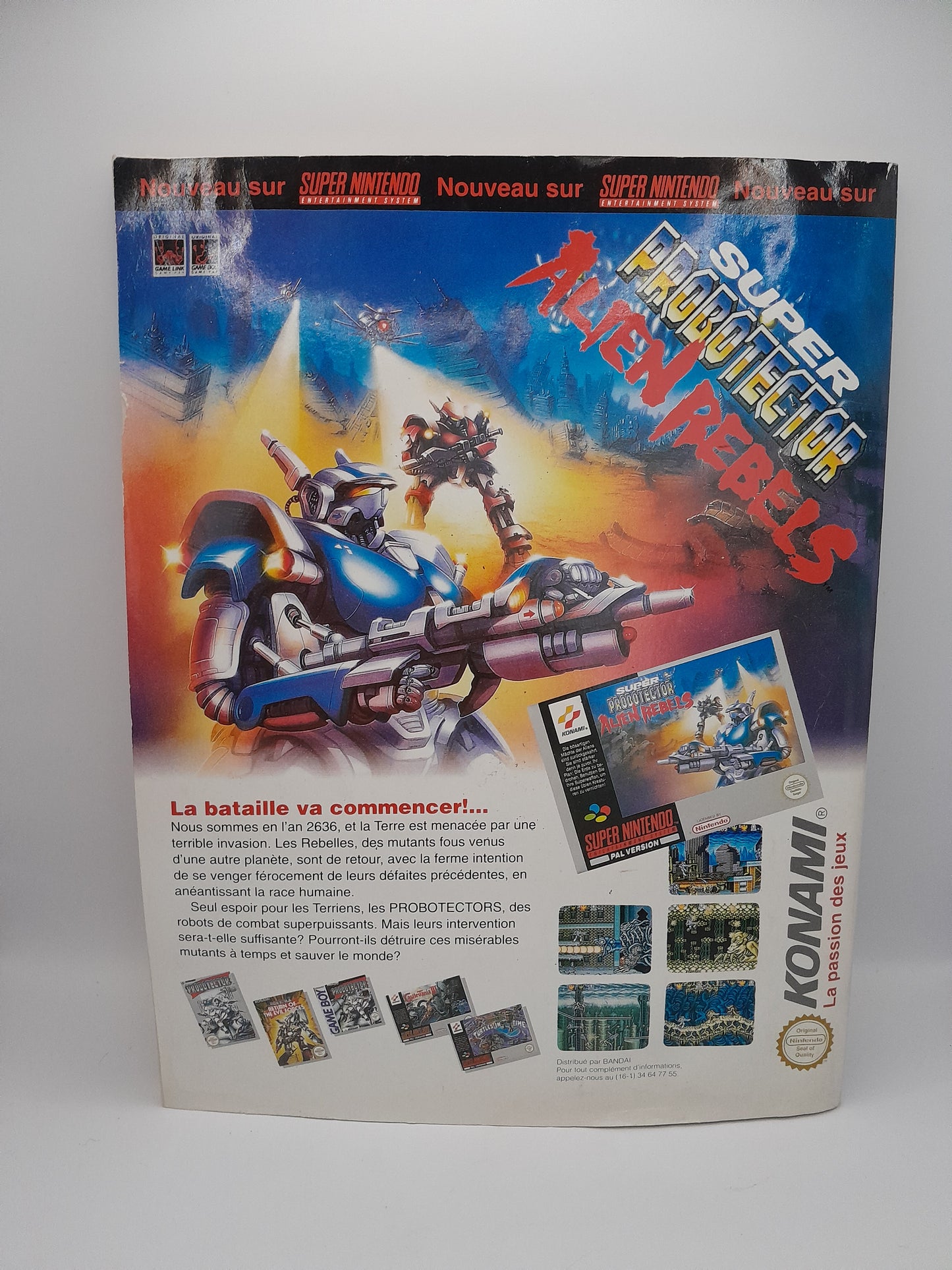 Magasine Console Plus - Numéro 5H de 1992