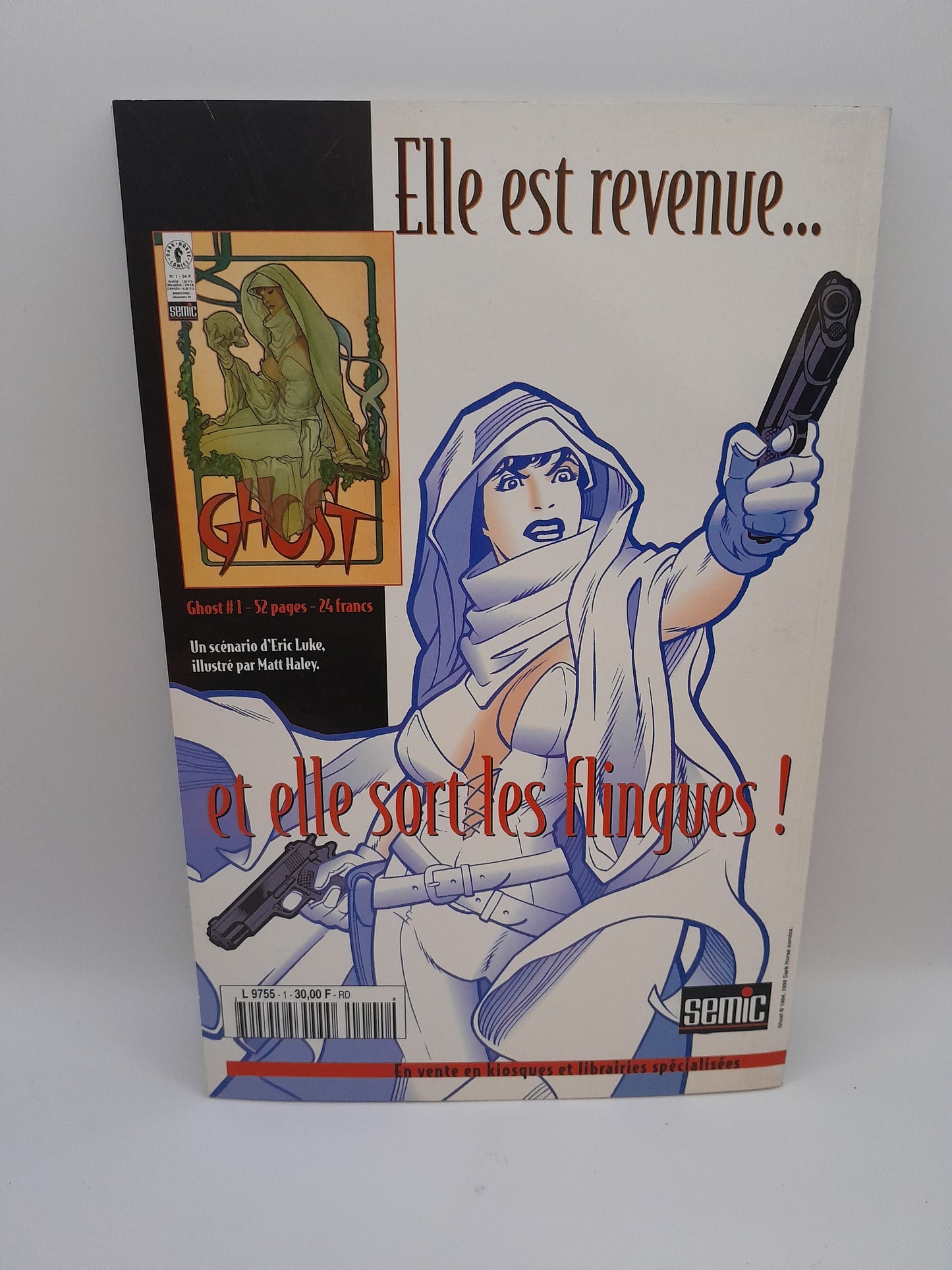 Comics Buffy contre les Vampires : Angel