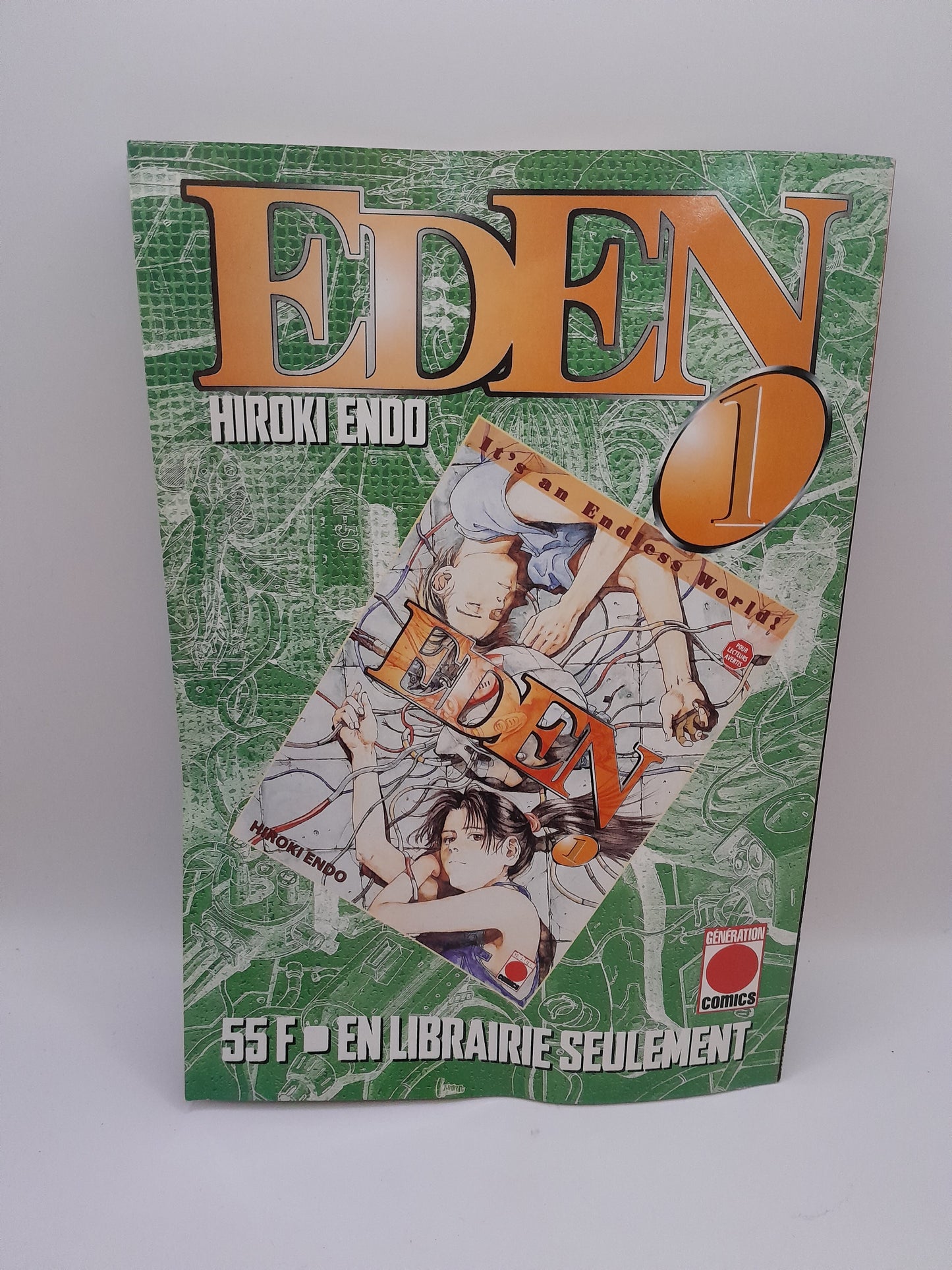 Magazine Wizard - Numéro 6, Février 2001