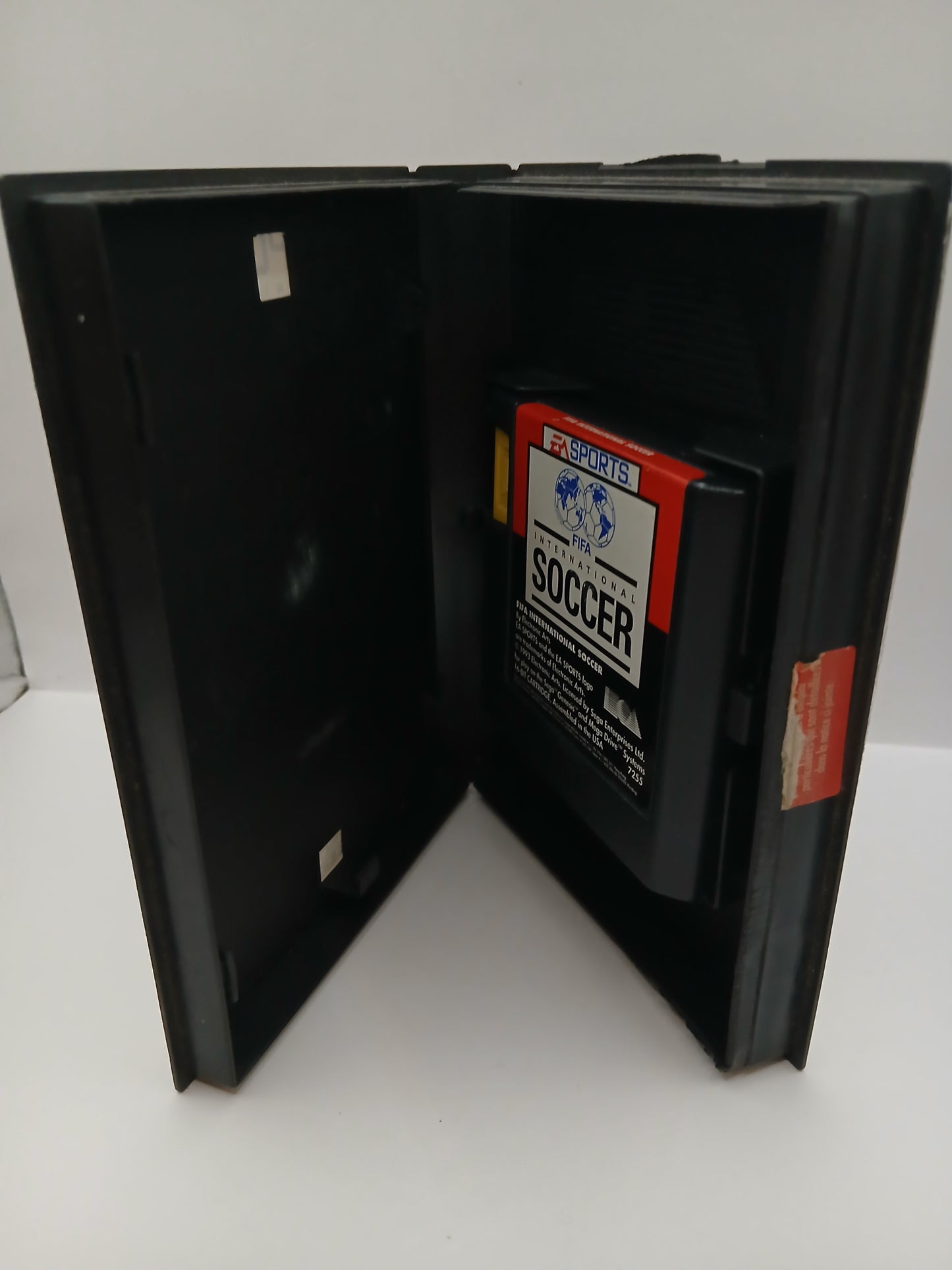 Jeu Sega Megadrive Fifa International Soccer sans notice