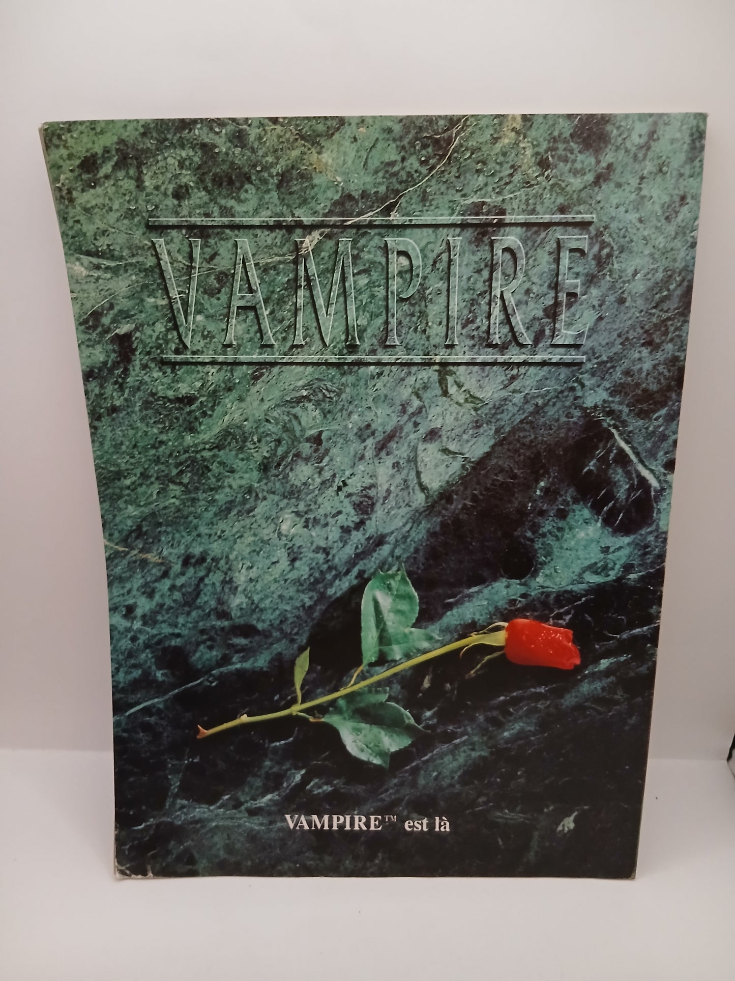 Magazine Dragon n°8 1992