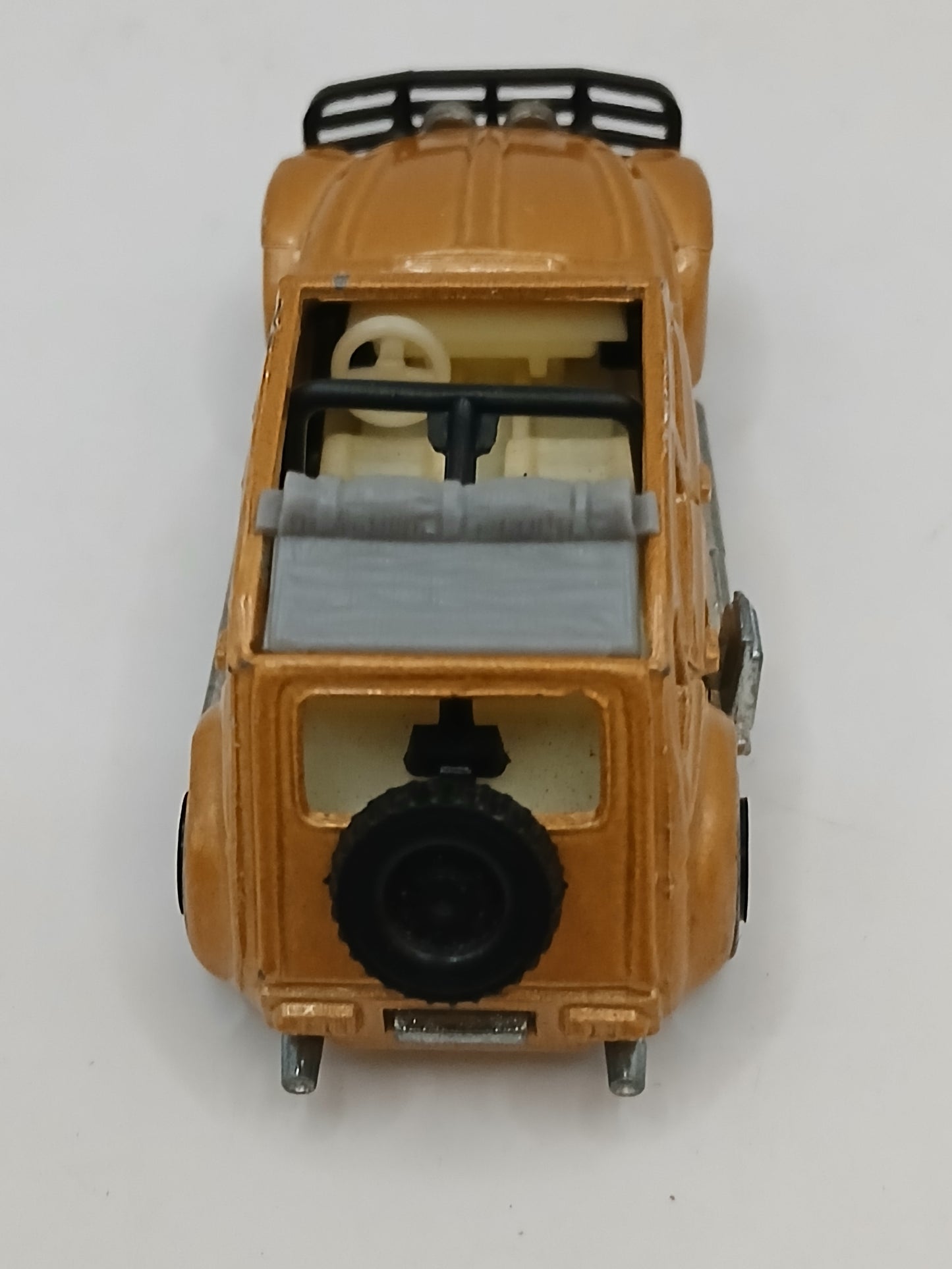 Véhicule Majorette Citroën Dietcast ech 1/60