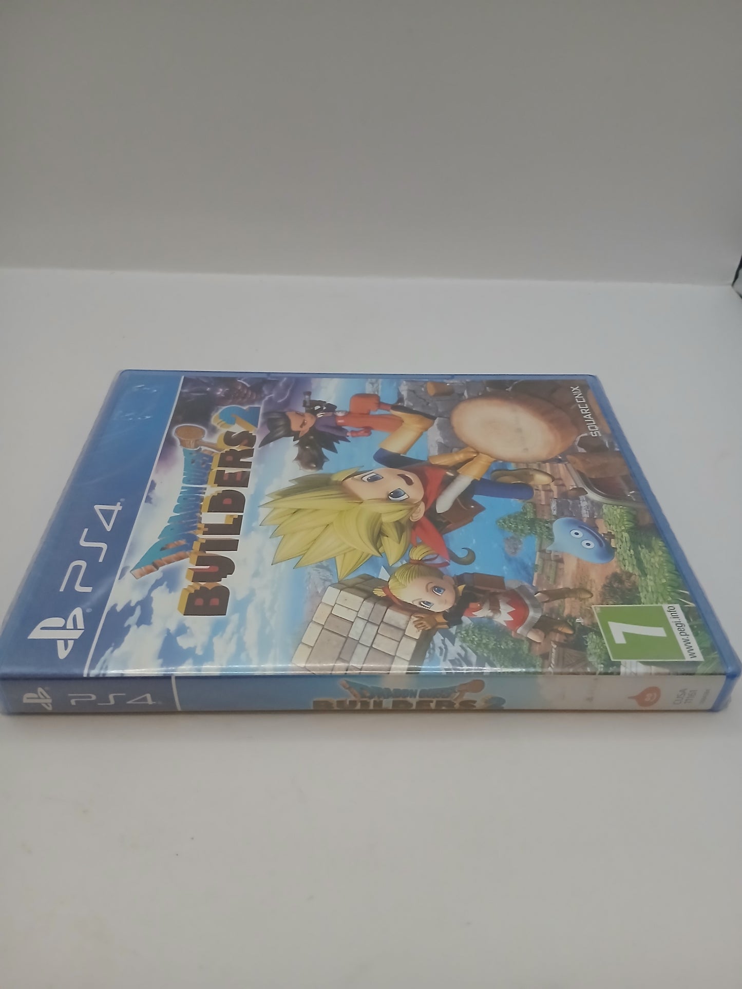 Jeu Ps4 Dragon Quest Builders 2 neuf/blister