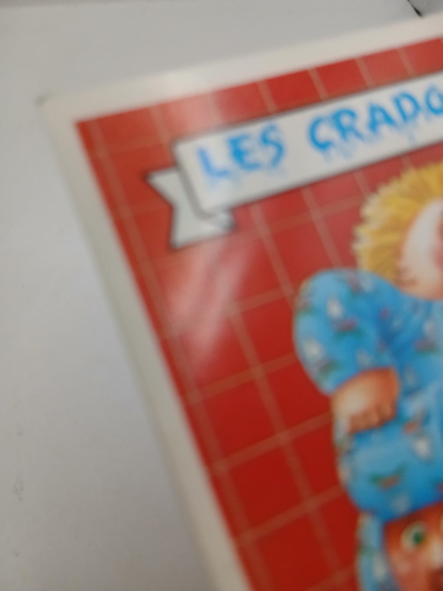 Image Les Crados Parlamon Luc n°264 1987