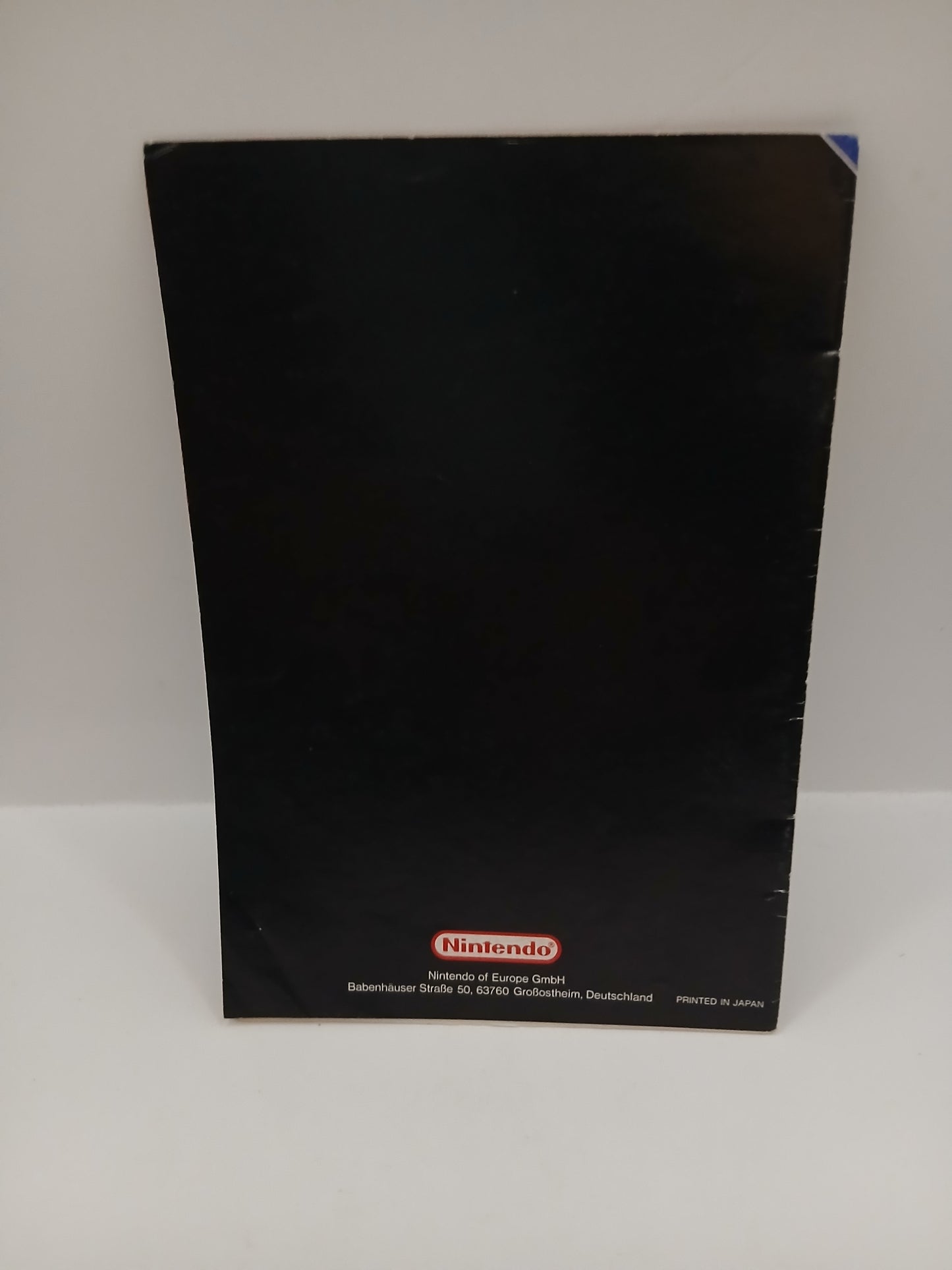 Notice Super Nintendo Super Pinball NOE