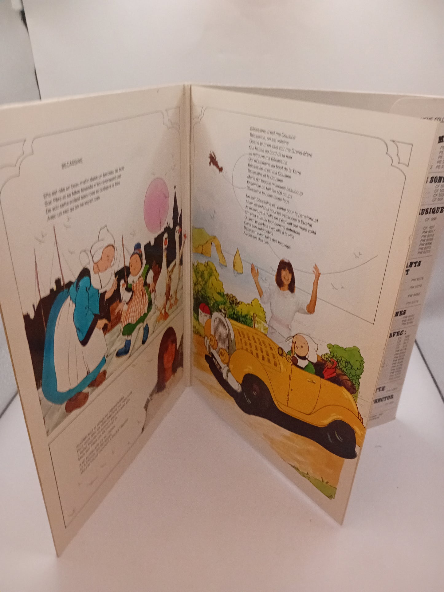 45t Chantal Goya – Chante Avec Chantal Goya - Vol.3