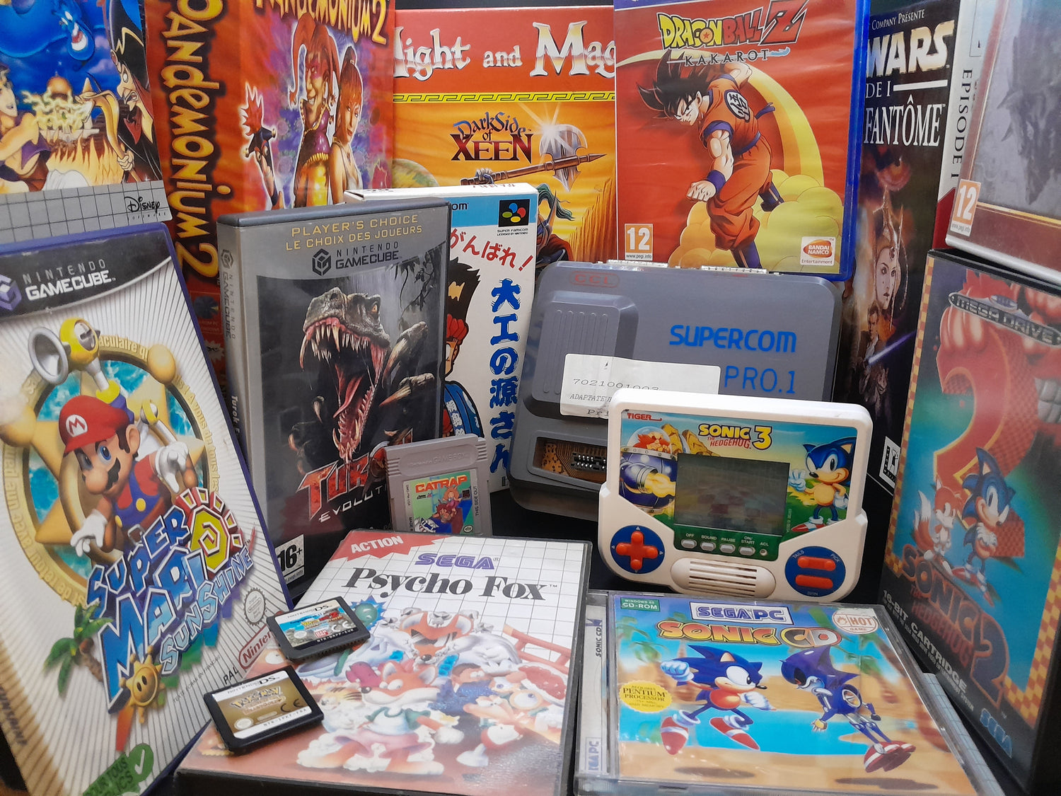 Jeux Vidéo