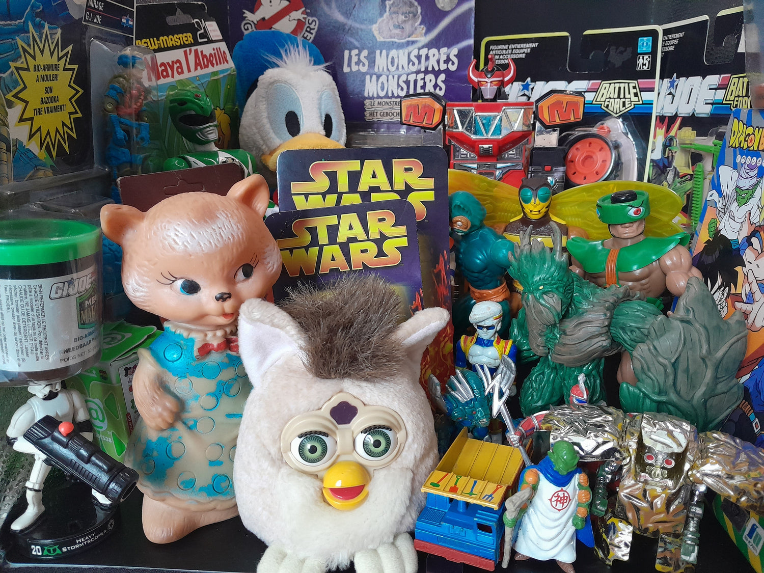 Jouets Vintage