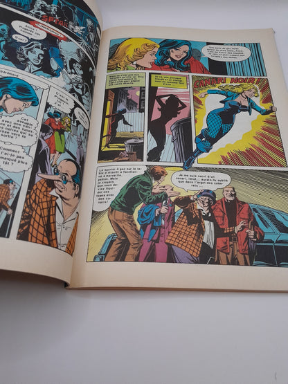 Comics "Les Géants des Super-Héros" Canari et Batman n°1 ,1980