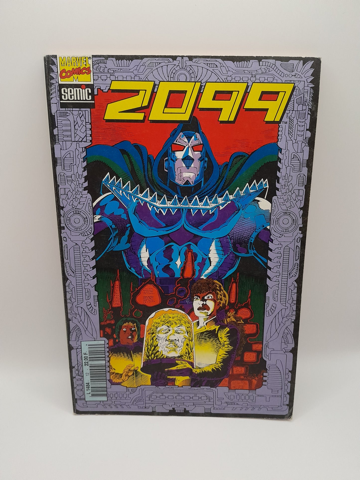 Comics 2099 - Numéro 12