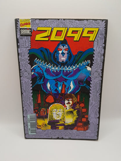 Comics 2099 - Numéro 12