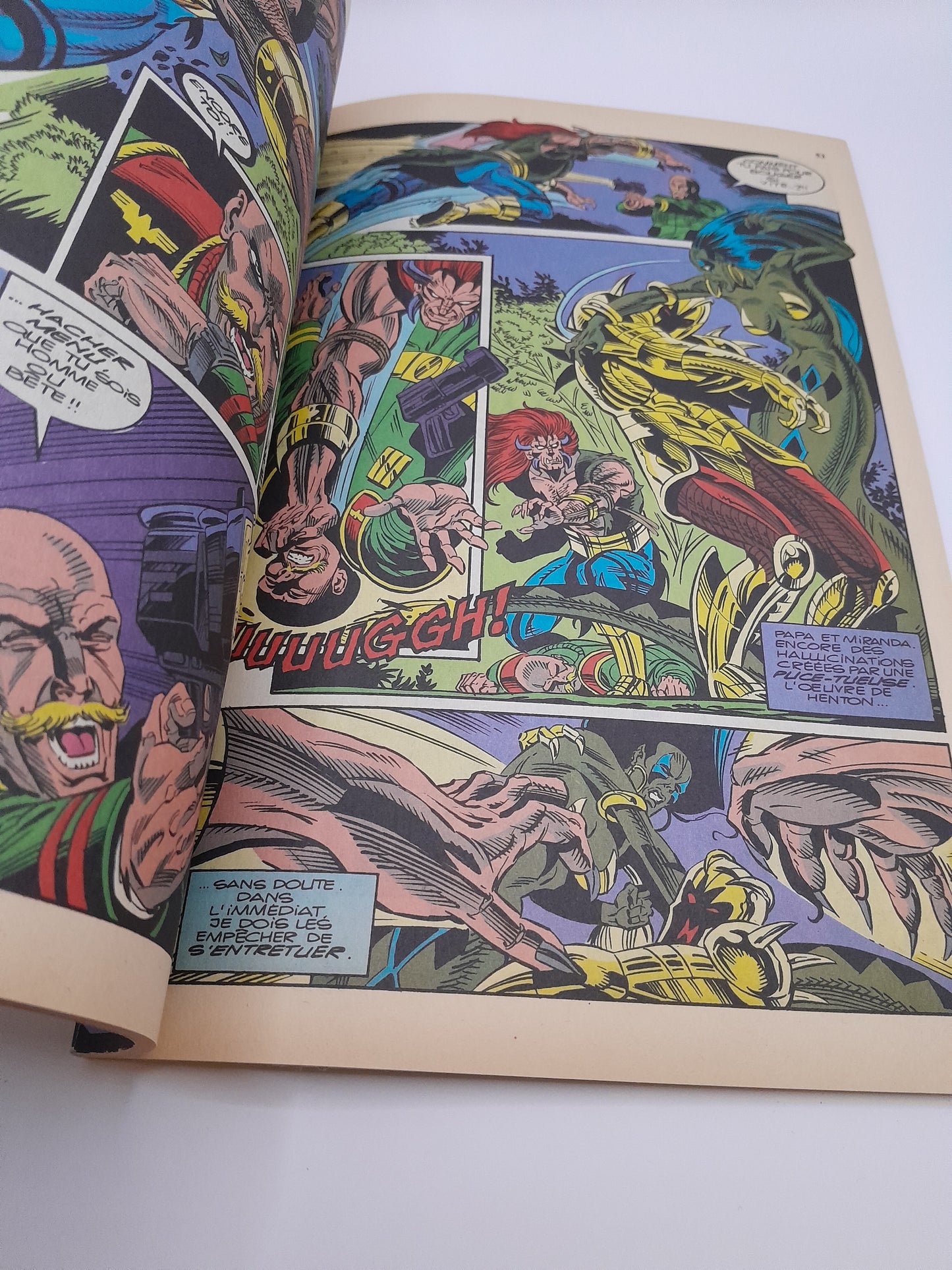 Comics 2099 - Numéro 12