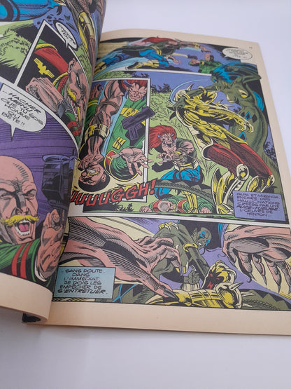 Comics 2099 - Numéro 12