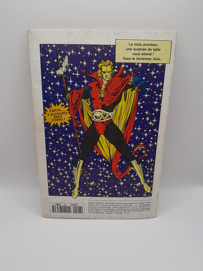 Comics Nova Numéro 198 , 1994