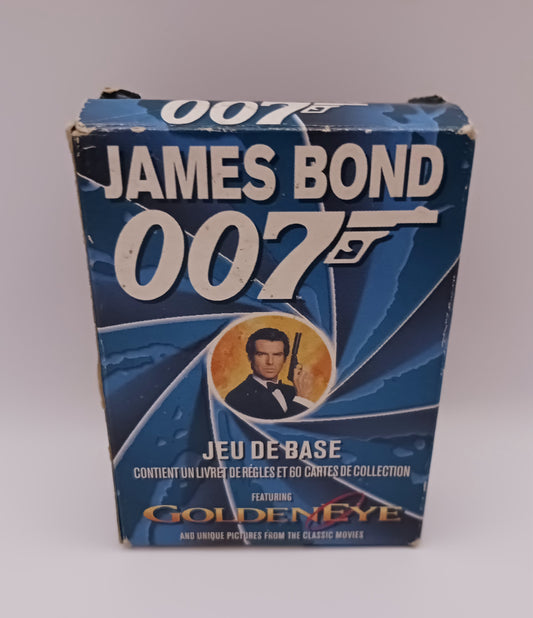 Jeu de Cartes James Bond 007 (1995)