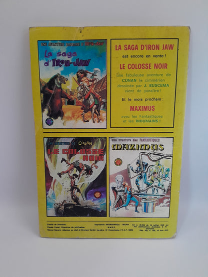 Comics Spécial Strange n4 1976