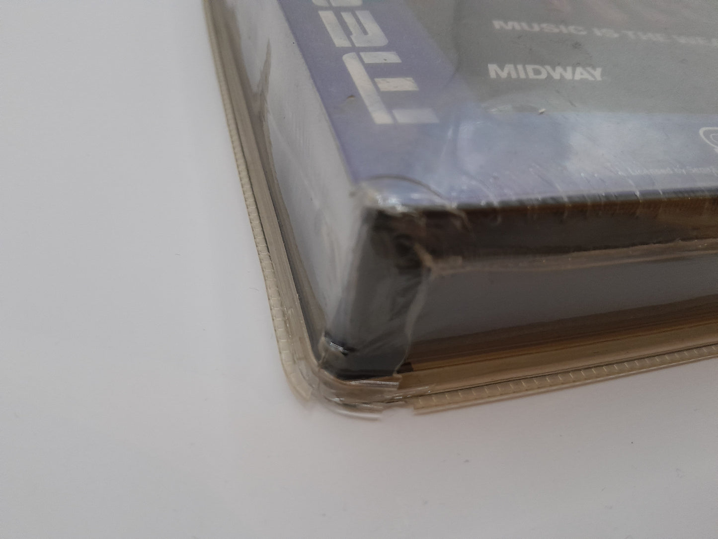 Jeu Sega Megadrive X revolution neuf blister