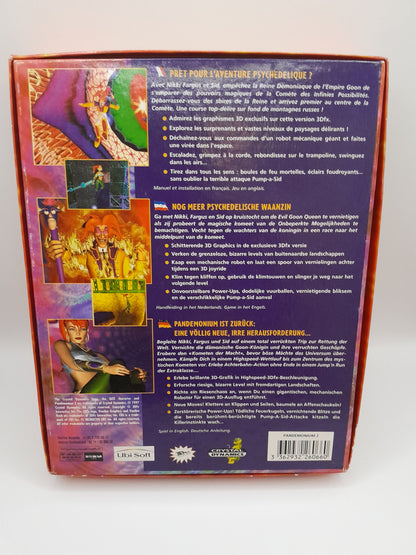 Jeu PC Big Box Pandémonium 2