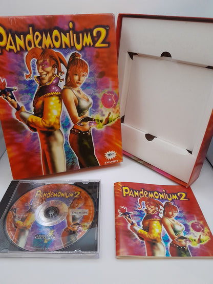 Jeu PC Big Box Pandémonium 2