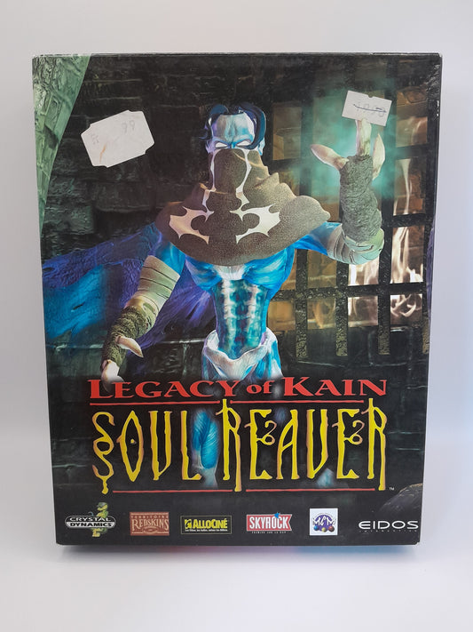 Jeu PC "Legacy of Kain"version française