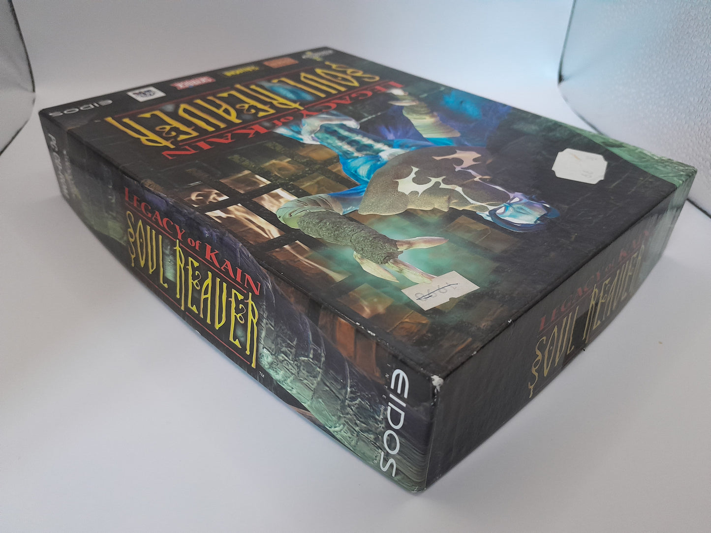 Jeu PC "Legacy of Kain"version française