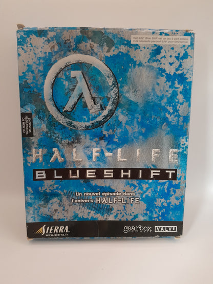 Jeux PC Big Box Half-Life: Blue Shift