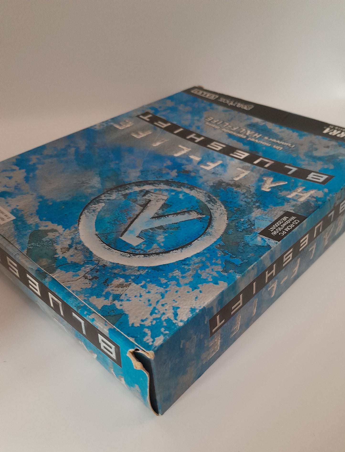 Jeux PC Big Box Half-Life: Blue Shift