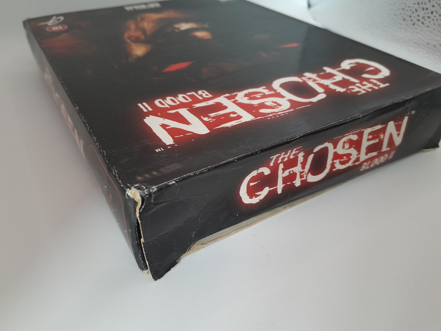 Jeu Pc Big Box CD-ROM "The Chosen Blood 2"