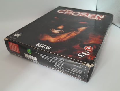 Jeu Pc Big Box CD-ROM "The Chosen Blood 2"