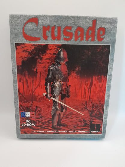 Jeu PC Big Box Crusade CD-ROM