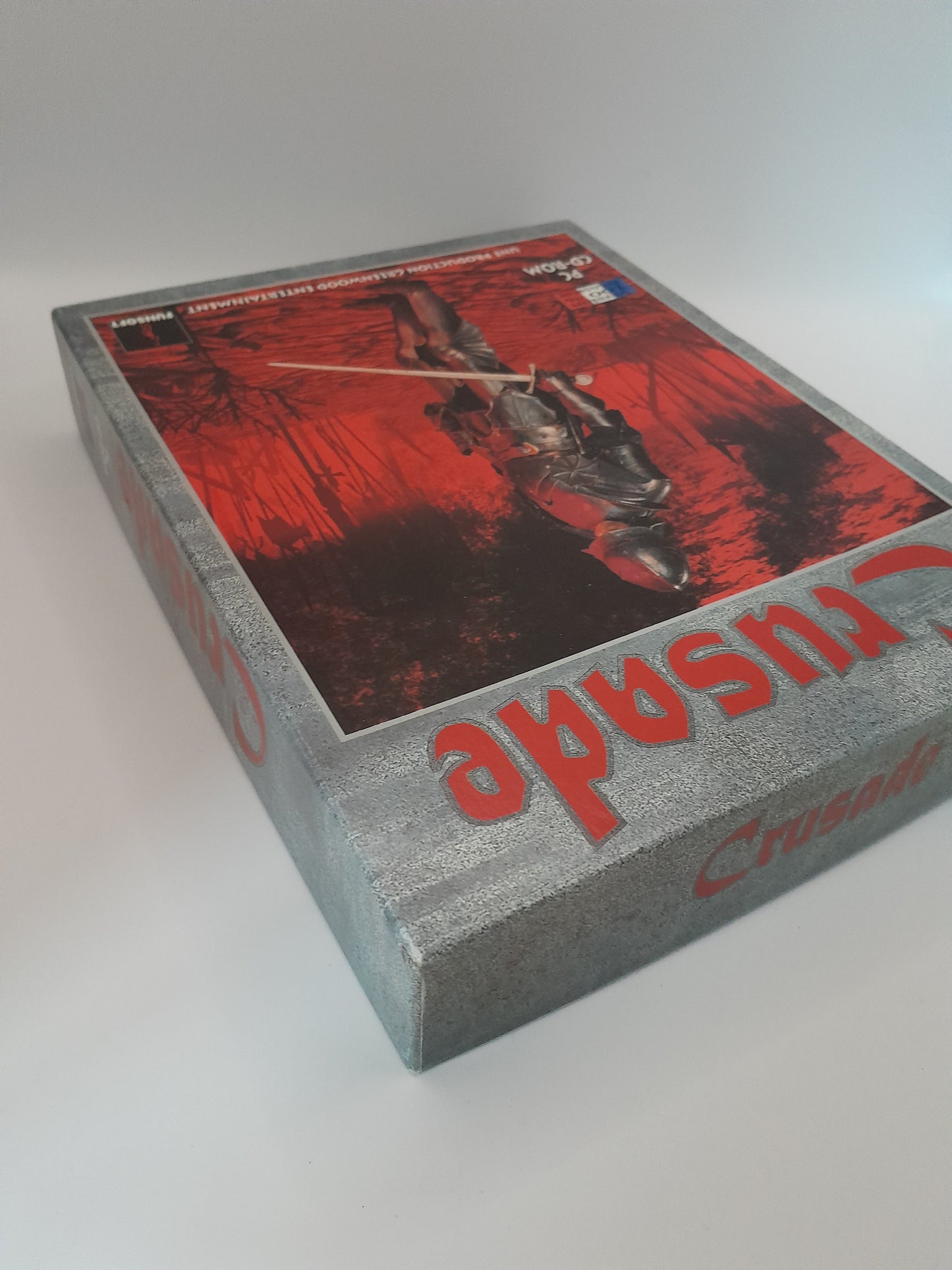 Jeu PC Big Box Crusade CD-ROM