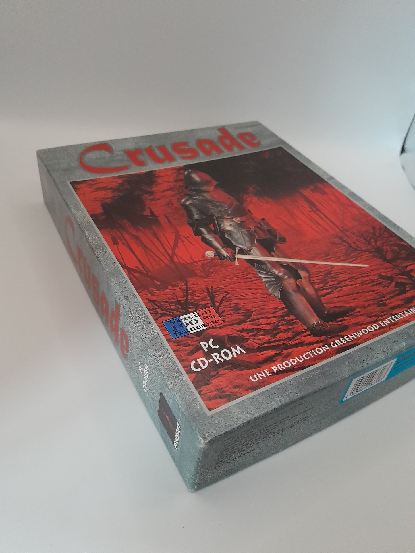 Jeu PC Big Box Crusade CD-ROM