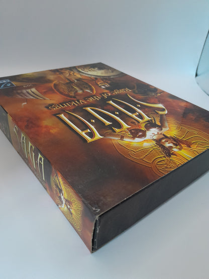 Jeu PC Big Box - Saga: Rage of Vikings (1998)