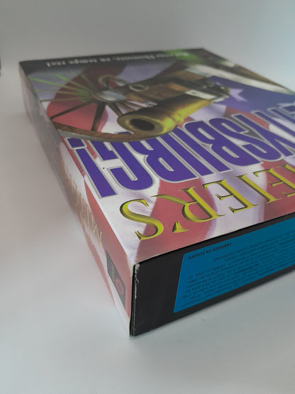 Jeux PC Big Box CD-ROM  Sid Meier's Gettyburg !