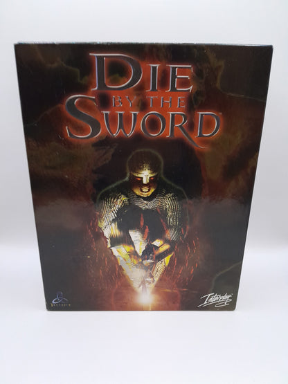 Jeu PC Big Box -Die of the Sword (1998)