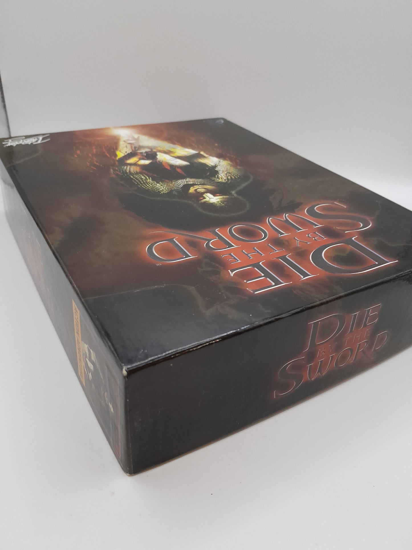 Jeu PC Big Box -Die of the Sword (1998)