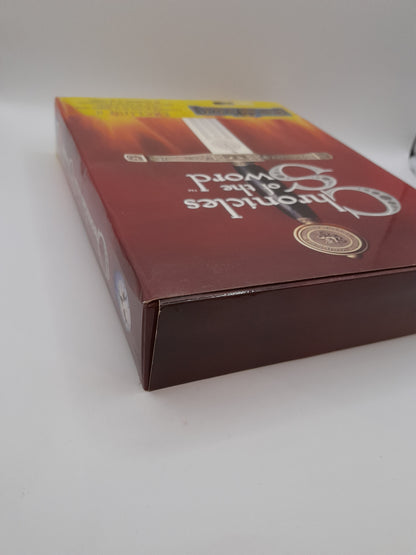 Jeu PC "Chronicles of Sword" et Livre "Les Royaumes Oubliés"