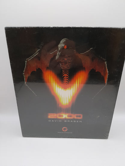 Jeu PC Big Box V2000 David Braben CD-ROM