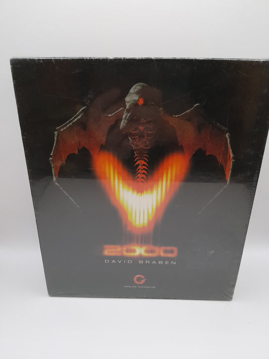 Jeu PC Big Box V2000 David Braben CD-ROM