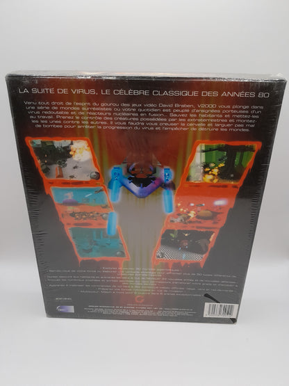 Jeu PC Big Box V2000 David Braben CD-ROM