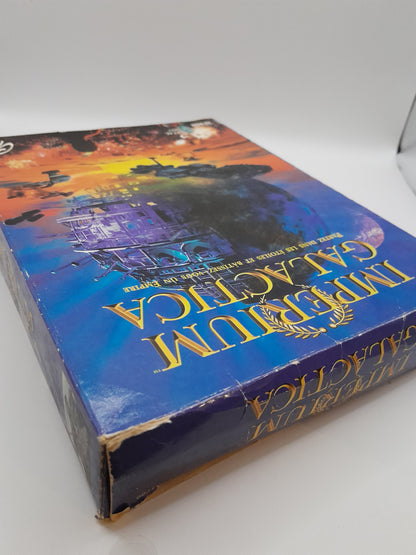 Jeu PC cd-rom  "Imperium Galactica" 1997
