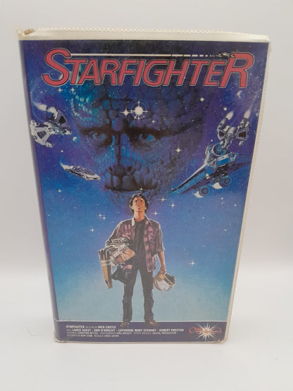 VHS : Starfighter 1989