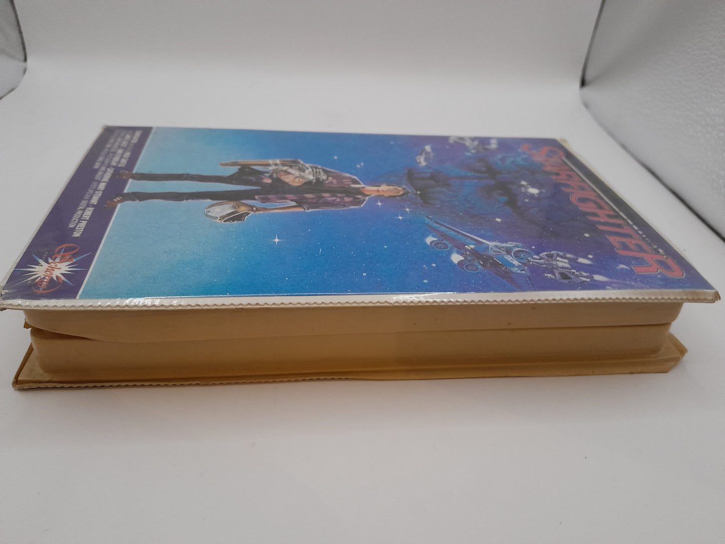 VHS : Starfighter 1989