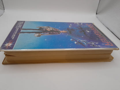 VHS : Starfighter 1989